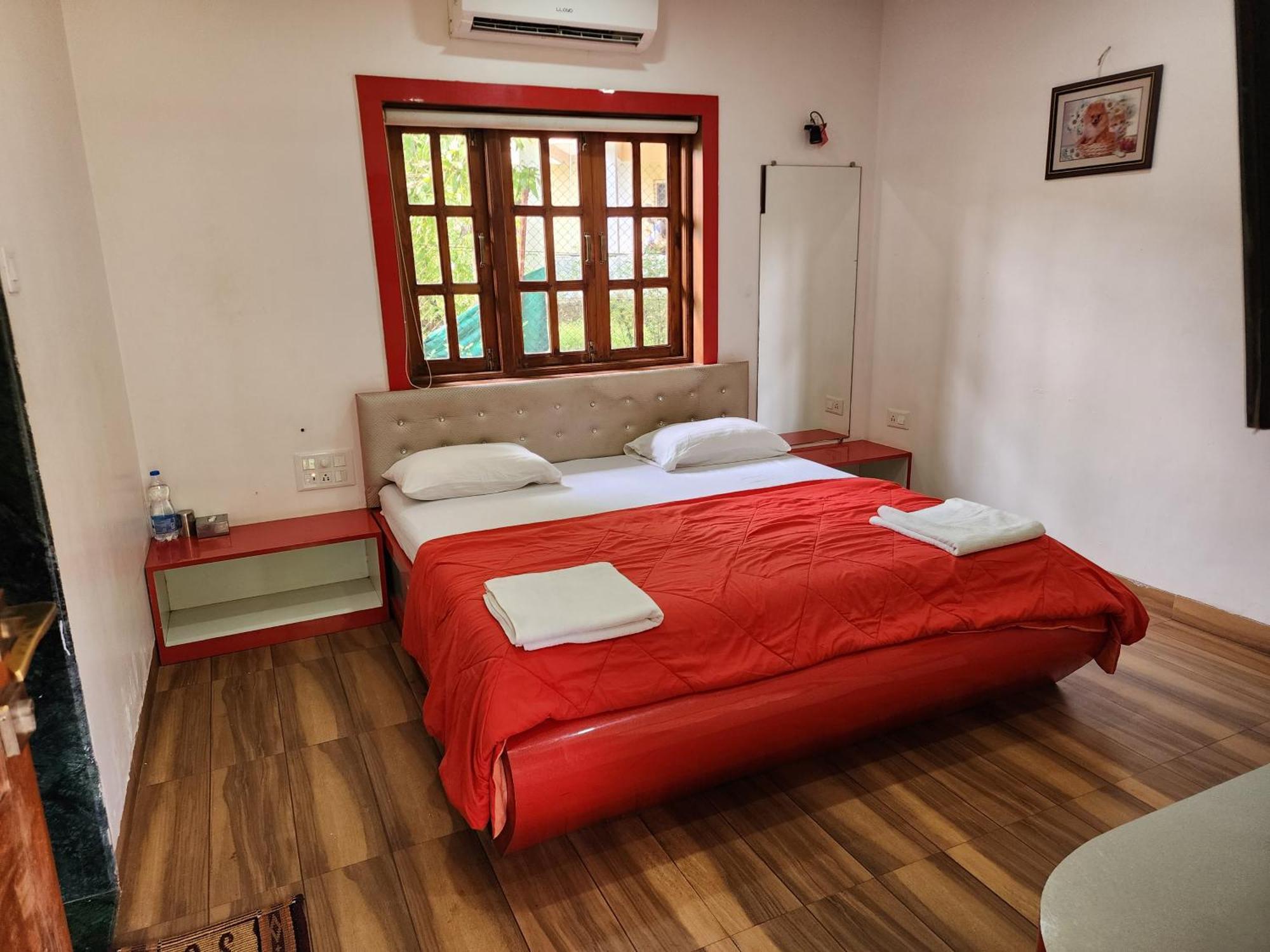 Red Stone Resort Alibag Luaran gambar